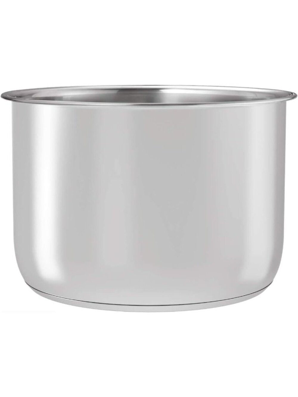 Stainless Steel Inner Pot Replacement for 8 Quart Ninja Foodi - Durable